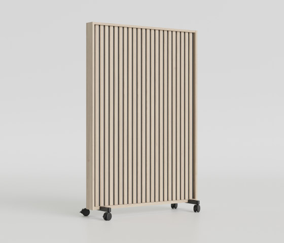 CHAT BOARD® Dynamic - Wood Acoustic Full Coverage | Privacy screen | CHAT BOARD®