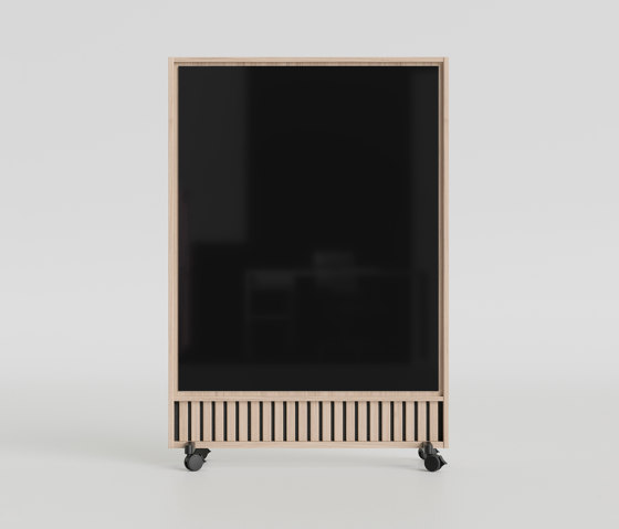 CHAT BOARD® Dynamic - Wood Acoustic Full Coverage | Privacy screen | CHAT BOARD®