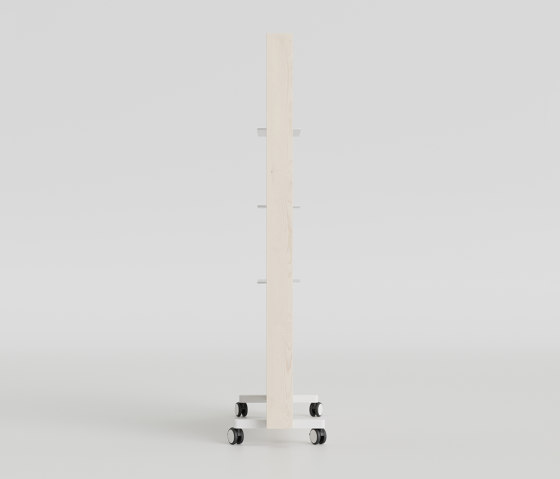 CHAT BOARD® Dynamic - Wood Acoustic Shelf | Stellwände | CHAT BOARD®