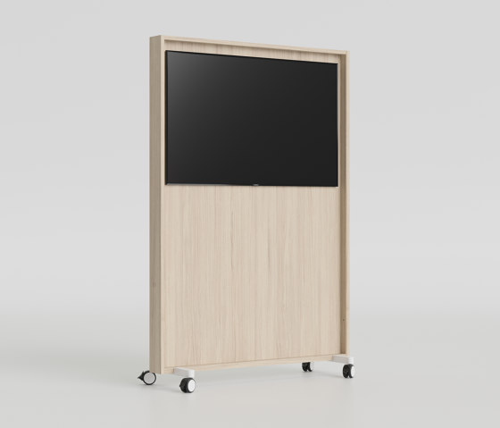 CHAT BOARD® Dynamic - Wood Veneer Full Coverage | Paredes móviles | CHAT BOARD®