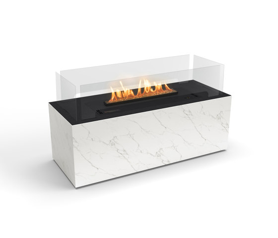 Box Daze | Open fireplaces | Planika
