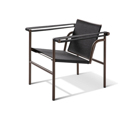 1 Fauteuil dossier basculant, Outdoor | Poltrone | Cassina