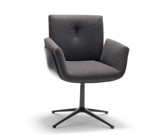 Alvo Stuhl, 4-Fuß | Stühle | COR Sitzmöbel