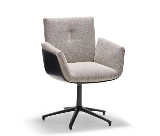 Alvo Stuhl, 5-Fuß | Stühle | COR Sitzmöbel