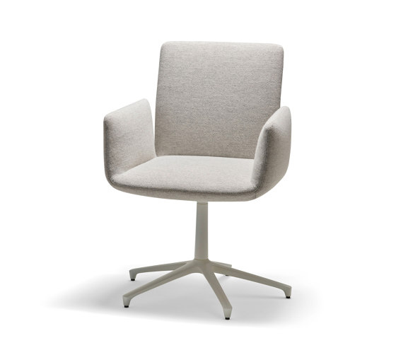 Jalis Stuhl, 5-Fuß | Stühle | COR Sitzmöbel