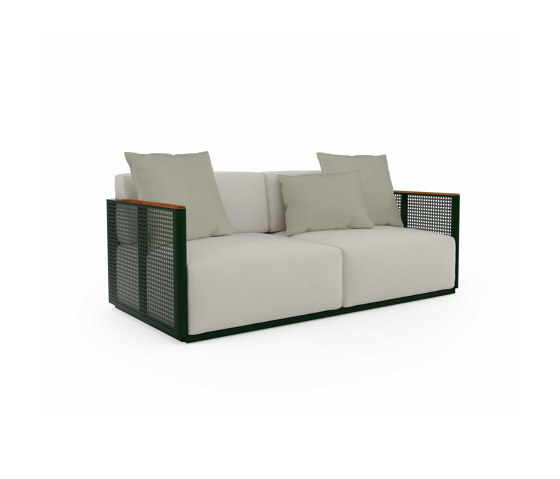 Bosc 2-Seat Sofa | Sofas | GANDIABLASCO