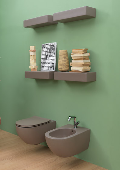 App wc sospeso goclean | WC | Ceramica Flaminia