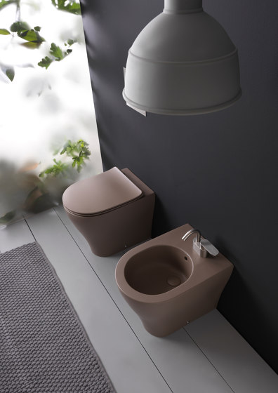 App wc Plus goclean | WCs | Ceramica Flaminia