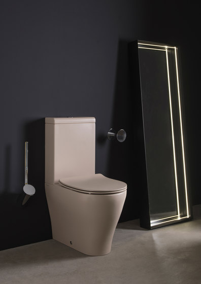 App wc goclean monoblocco | WC | Ceramica Flaminia