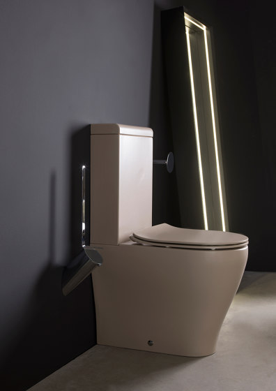 App monobloc wc | WCs | Ceramica Flaminia