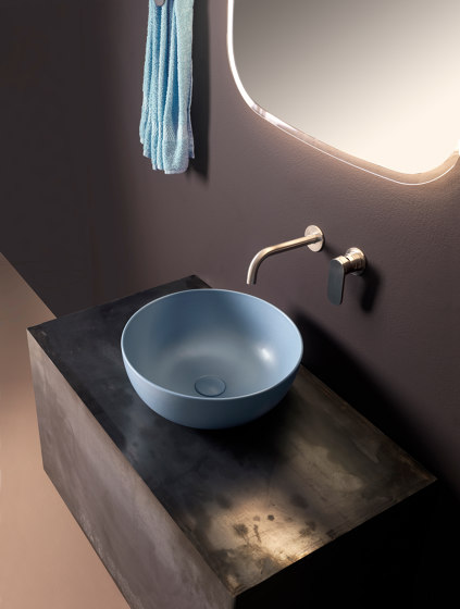 App lavabo 40 | Lavabi | Ceramica Flaminia