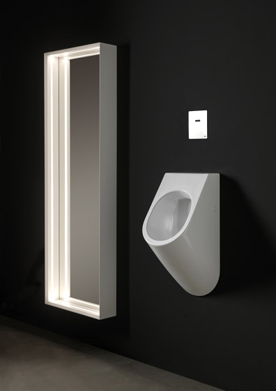 App urinal goclean | Urinals | Ceramica Flaminia