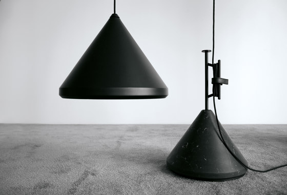 CONTRAPPESO | Suspended lights | Extendo