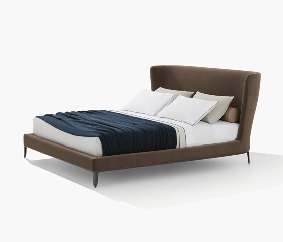 Gentleman bed | Beds | Poliform