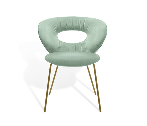 ALICE 
Side chair | Chaises | KFF