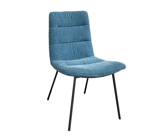 ARVA LIGHT Side chair stackable | Sedie | KFF