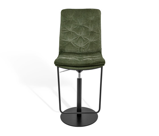 ARVA STITCH 
Bar chair | Sgabelli bancone | KFF