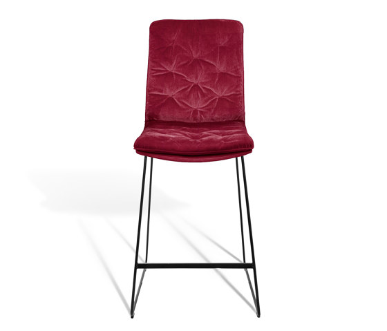 ARVA STITCH 
Counter chair | Sillas de trabajo altas | KFF