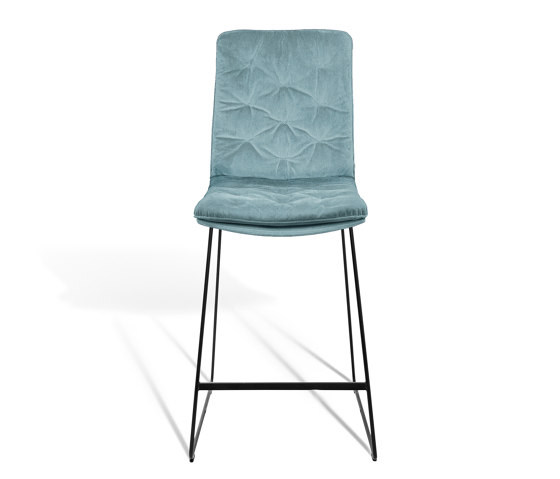 ARVA STITCH 
Counter chair | Counter stools | KFF