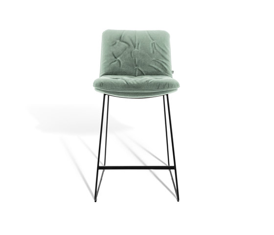 ARVA STITCH 
Counter stool | Chaises de comptoir | KFF
