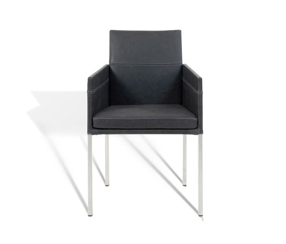 TEXAS FLAT Side chair | Sedie | KFF