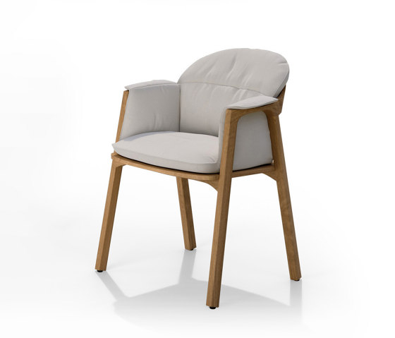 Nomad armchair | Chairs | Tribù
