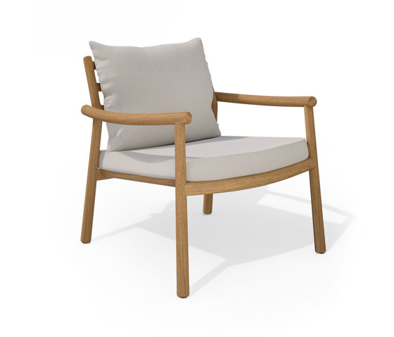 Ukiyo lounge chair | Armchairs | Tribù