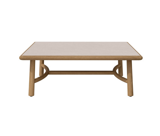 Ukiyo coffee table 102x102cm | Coffee tables | Tribù