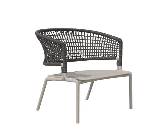 CTR Lounge chair | Armchairs | Tribù