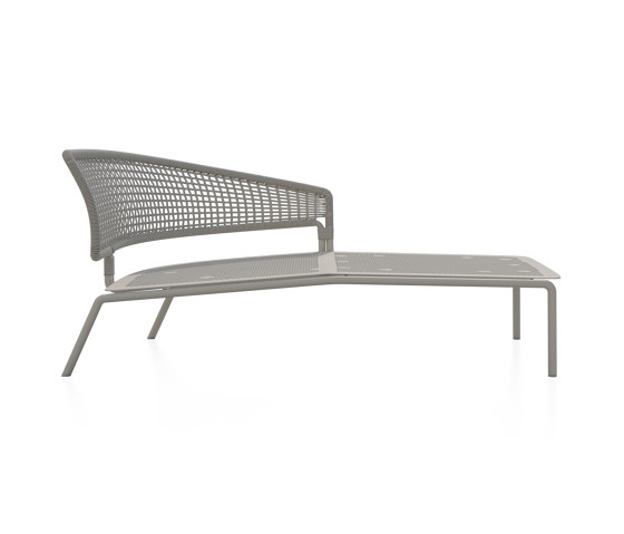 CTR meridiano | Chaise longues | Tribù