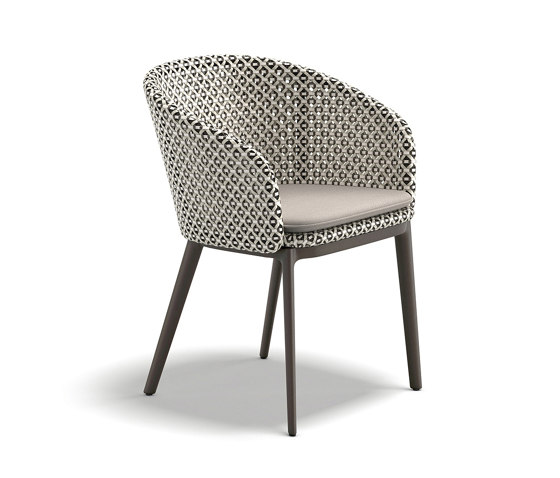 MBRACE Alu Armchair | Chairs | DEDON