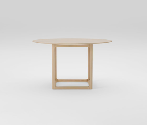 En Round table125 | Dining tables | MARUNI