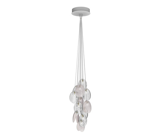 MUSSELS cluster 12 pcs | Suspended lights | Bomma