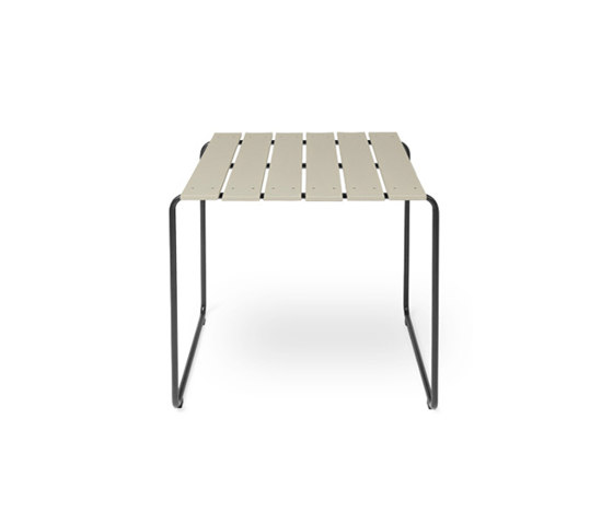 Ocean 2-pers table - sand | Tables de bistrot | Mater