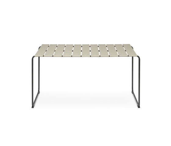 Ocean 4-pers table - sand | Dining tables | Mater