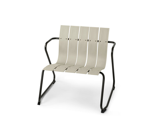 Ocean Lounge Chair - sand | Armchairs | Mater