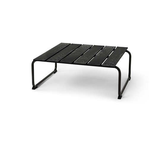 Ocean Lounge Table - black | Tables basses | Mater