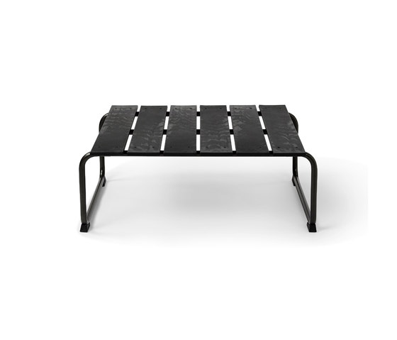 Ocean Lounge Table - black | Tables basses | Mater