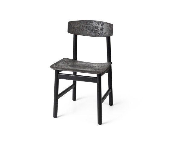 Conscious Chair - black | Sillas | Mater