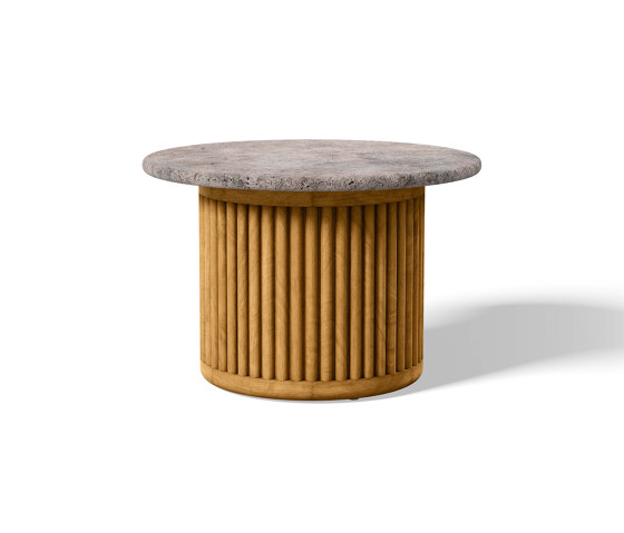 Otto table d'appoint dia 48cm H32cm | Tables d'appoint | Tribù