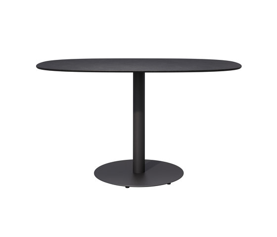 T-Table mesa de comedor elipse 136 x 80cm H75 | Mesas comedor | Tribù