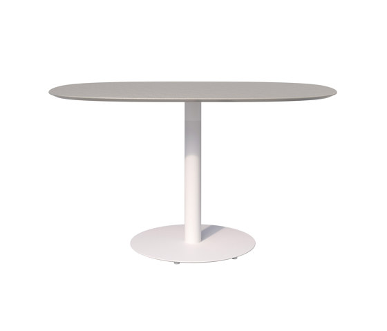 T-table Esstisch elipse 136 x 80cm H75 | Esstische | Tribù