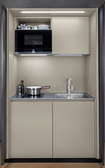 Cabinet | Fitted kitchens | Euromobil