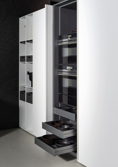 Cabinet | Fitted kitchens | Euromobil