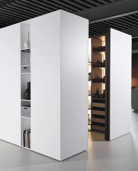 Kabinspace | Kitchen cabinets | Euromobil