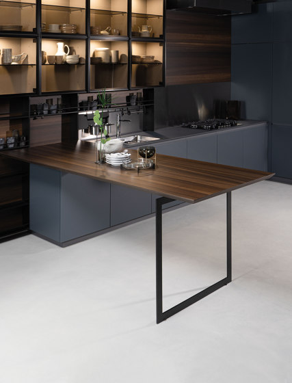 Thin | Kitchen furniture | Euromobil