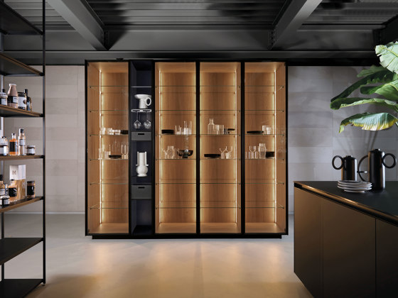 Teca | Kitchen cabinets | Euromobil