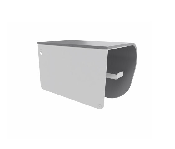 Captain toilet roll holder | Paper roll holders | PlyDesign
