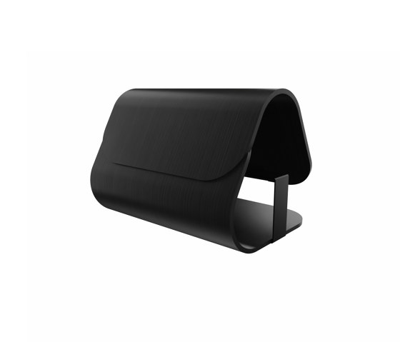 Pilot kitchen roll holder and tablet stand | Portarollos de cocina | PlyDesign