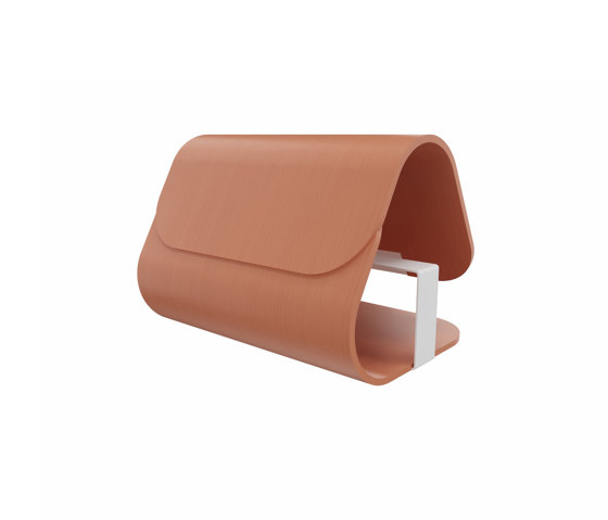 Pilot kitchen roll holder and tablet stand | Portarotoli | PlyDesign
